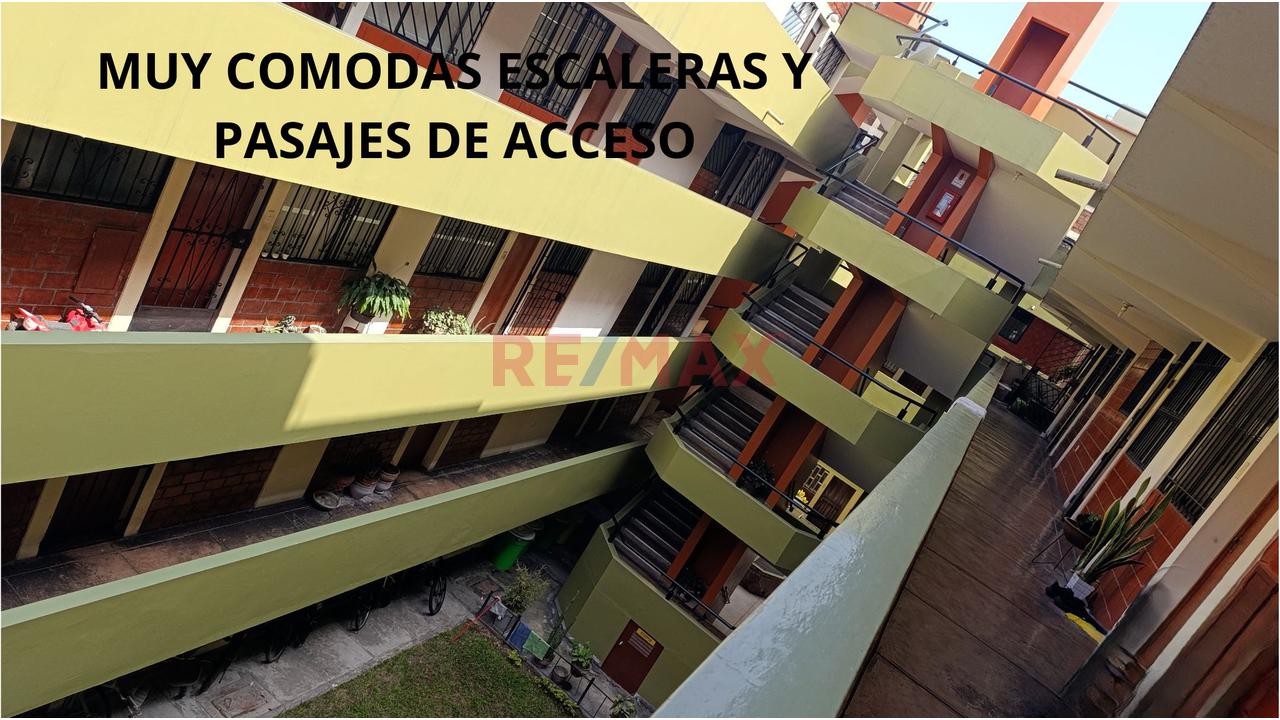 Alquiler Departamento 55M2 Surco — foto 3