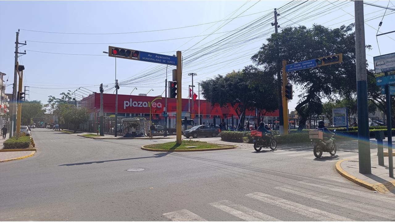 Alquiler Departamento 55M2 Surco - 17