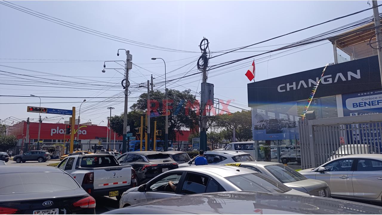 Alquiler Departamento 55M2 Surco - 18
