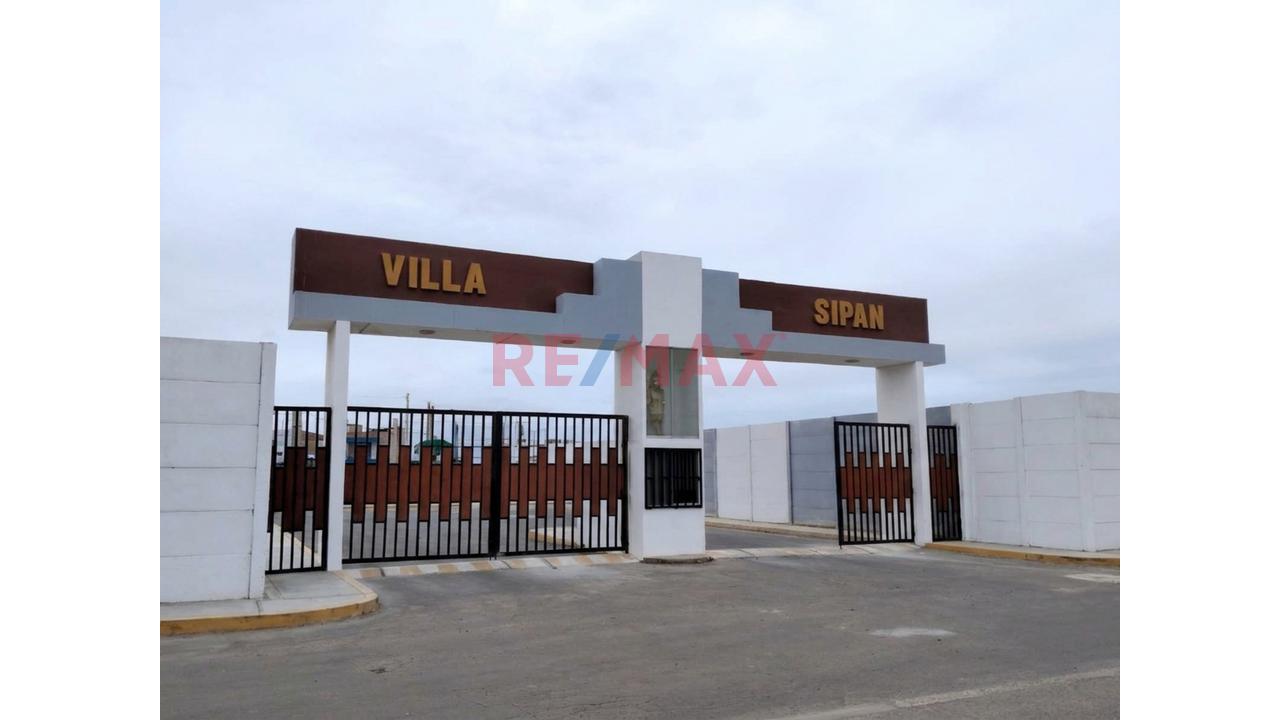 ✨ **Terreno En Venta – Club Privado Villa Sipán** ✨ - 1