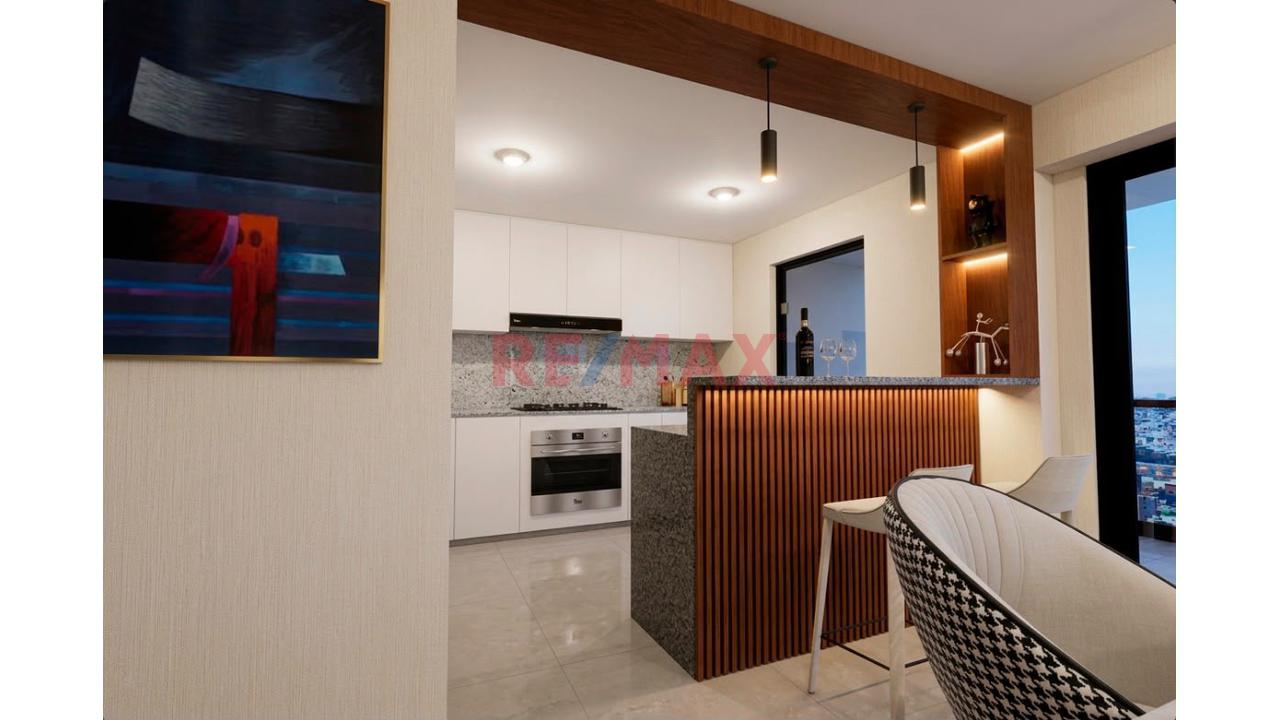 Oportunidad En Surco Top, Vive O Invierte - Departamento En Venta - 3