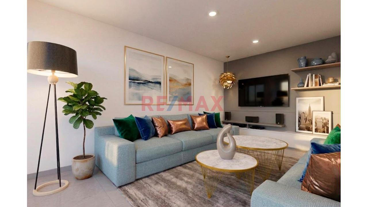 Oportunidad En Surco Top, Vive O Invierte - Departamento En Venta - 2