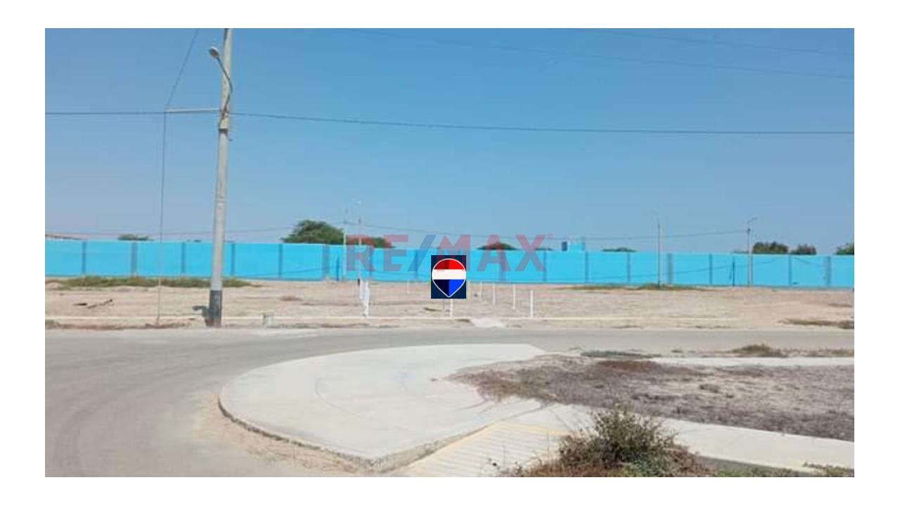 📍 **Venta De Terreno En Urbanización Los Ficus – Ii Etapa | Pimentel** - 2