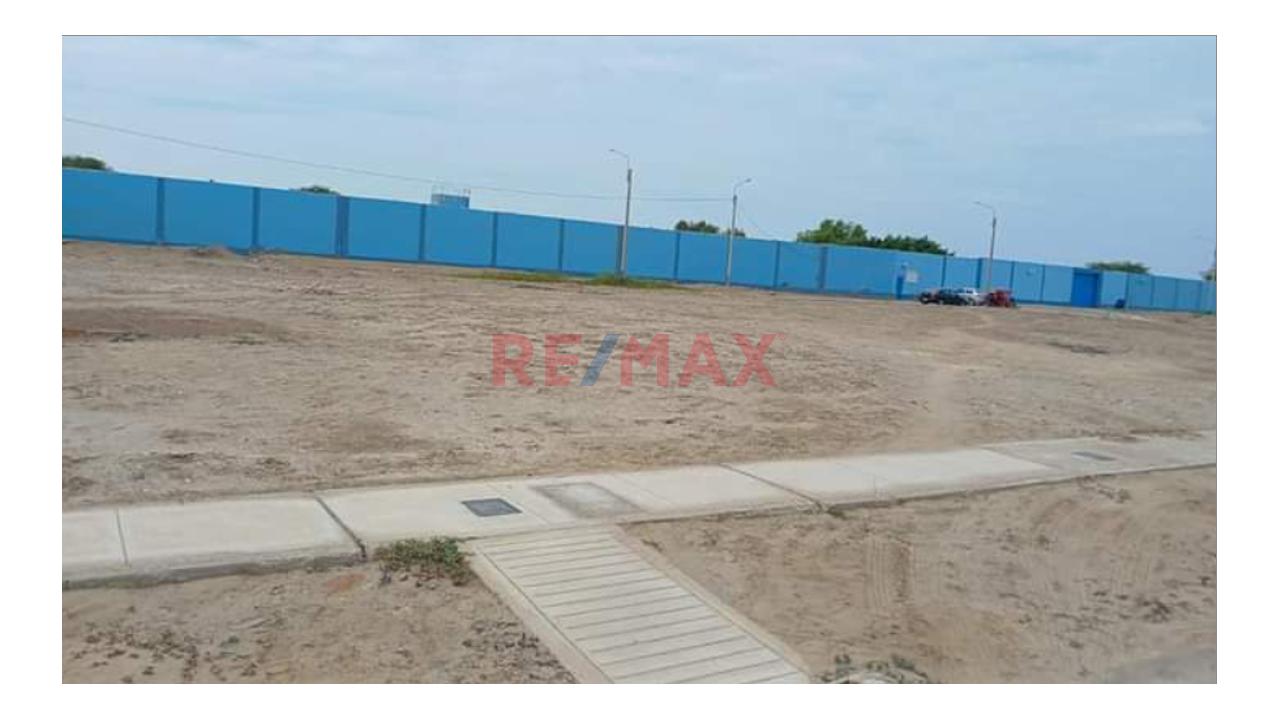 📍 **Venta De Terreno En Urbanización Los Ficus – Ii Etapa | Pimentel** - 4