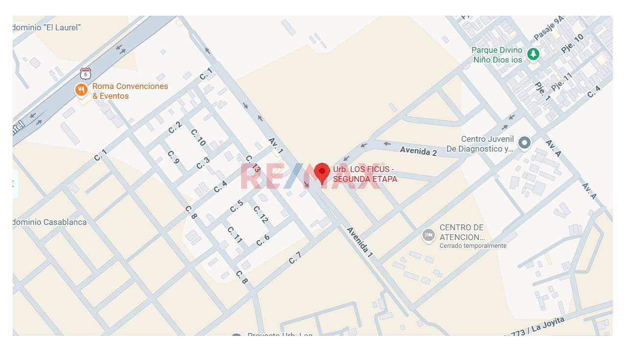 📍 **Venta De Terreno En Urbanización Los Ficus – Ii Etapa | Pimentel** - 8