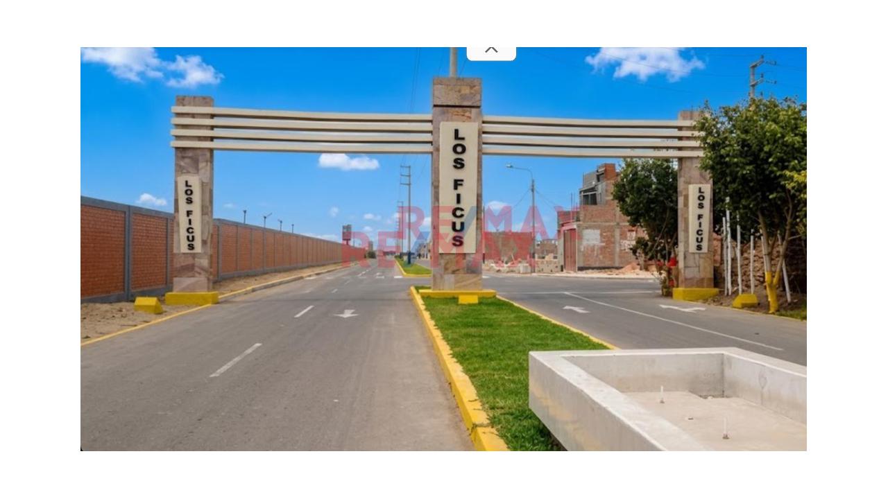 📍 **Venta De Terreno En Urbanización Los Ficus – Ii Etapa | Pimentel** - 1