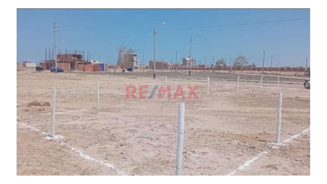 📍 **Venta De Terreno En Urbanización Los Ficus – Ii Etapa | Pimentel** - 3
