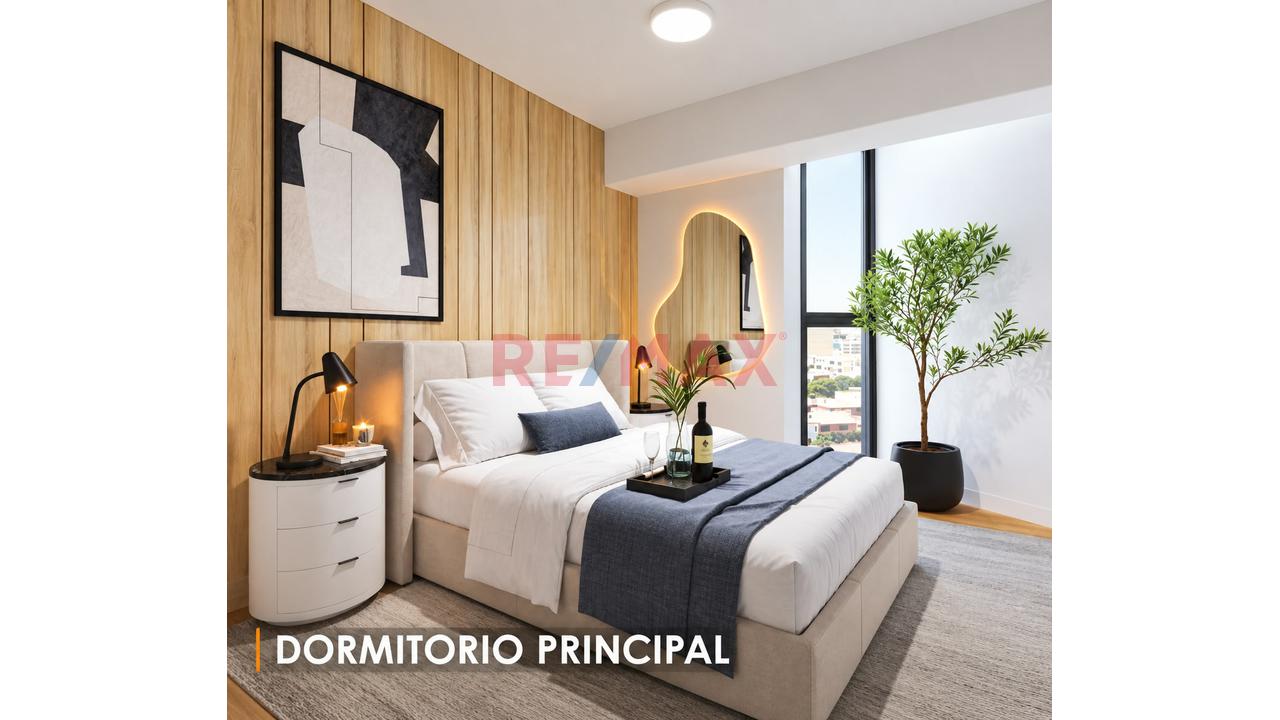 Departamento De Estreno En Magdalena | 2 Hab | 2 Baños | S/. 466,310 — foto 8
