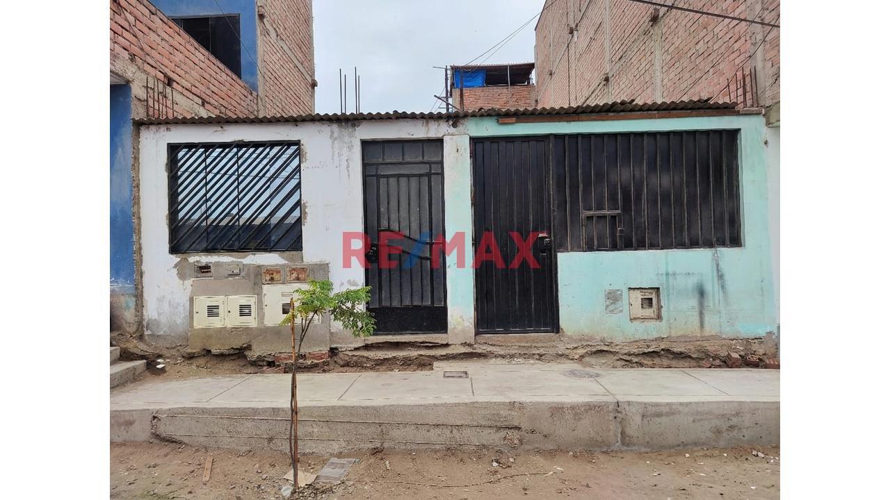 Venta De Terreno En Villa El Salvador Ves - 1