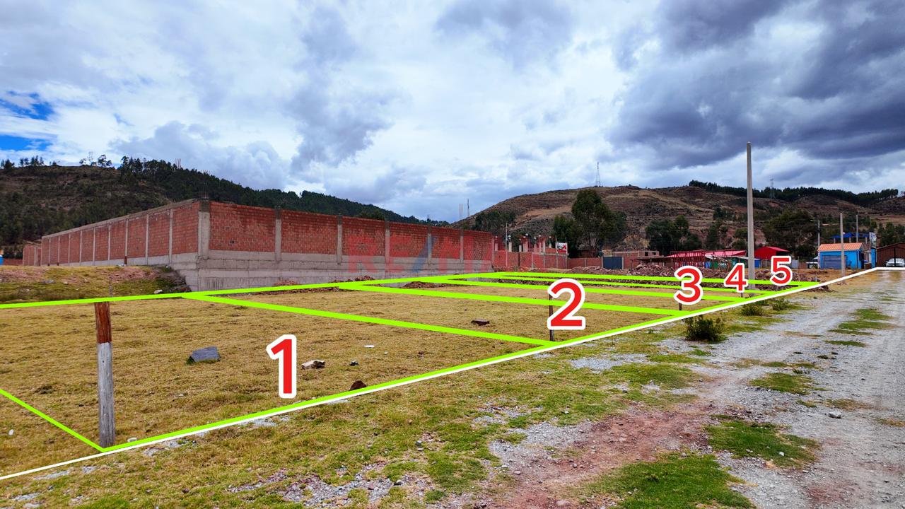 En Venta 5 Lotes En Anta - 2
