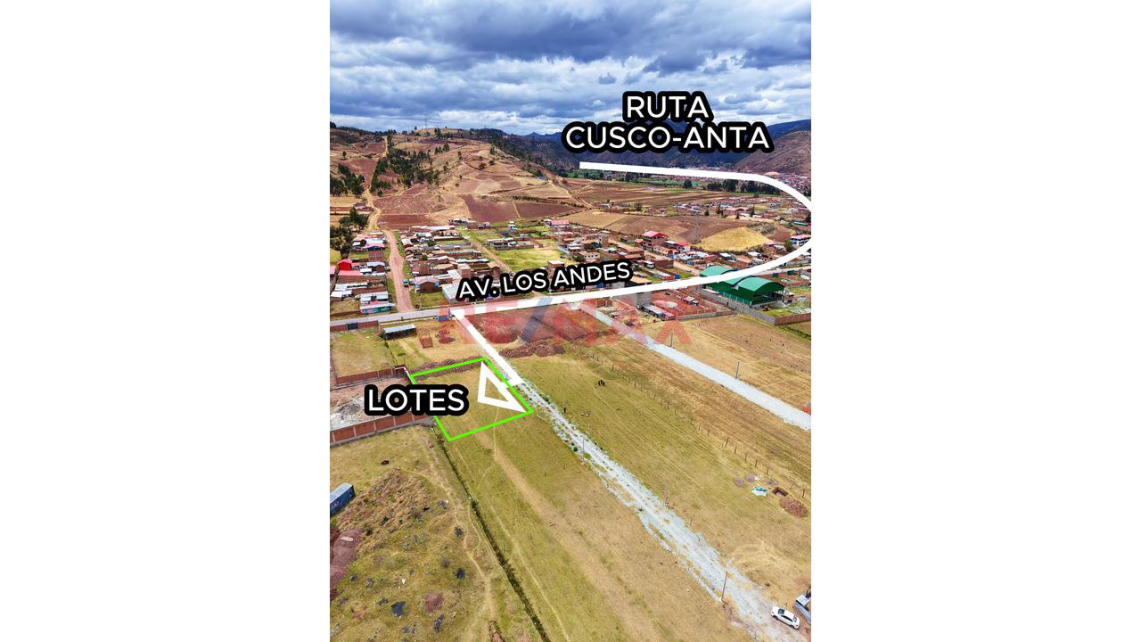 En Venta 5 Lotes En Anta - 5
