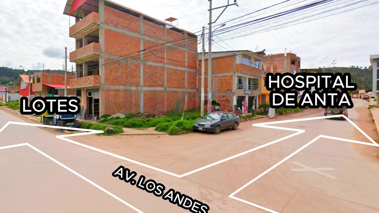 En Venta 5 Lotes En Anta - 4