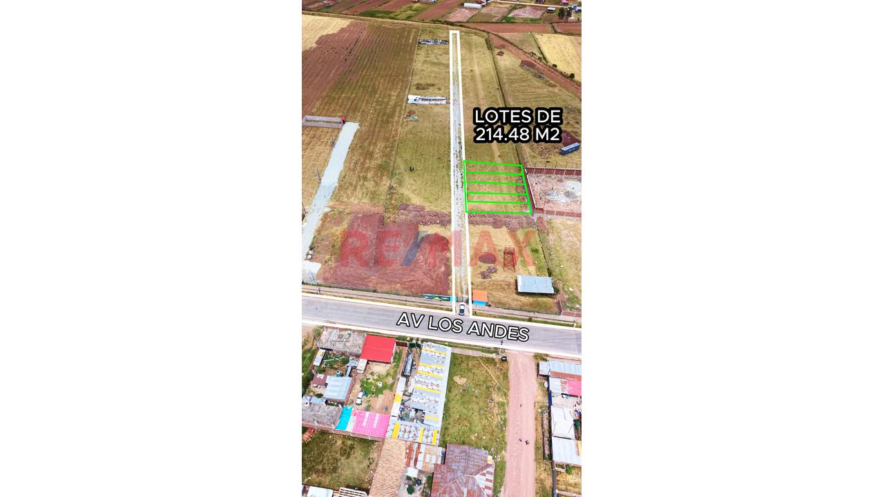 En Venta 5 Lotes En Anta - 7