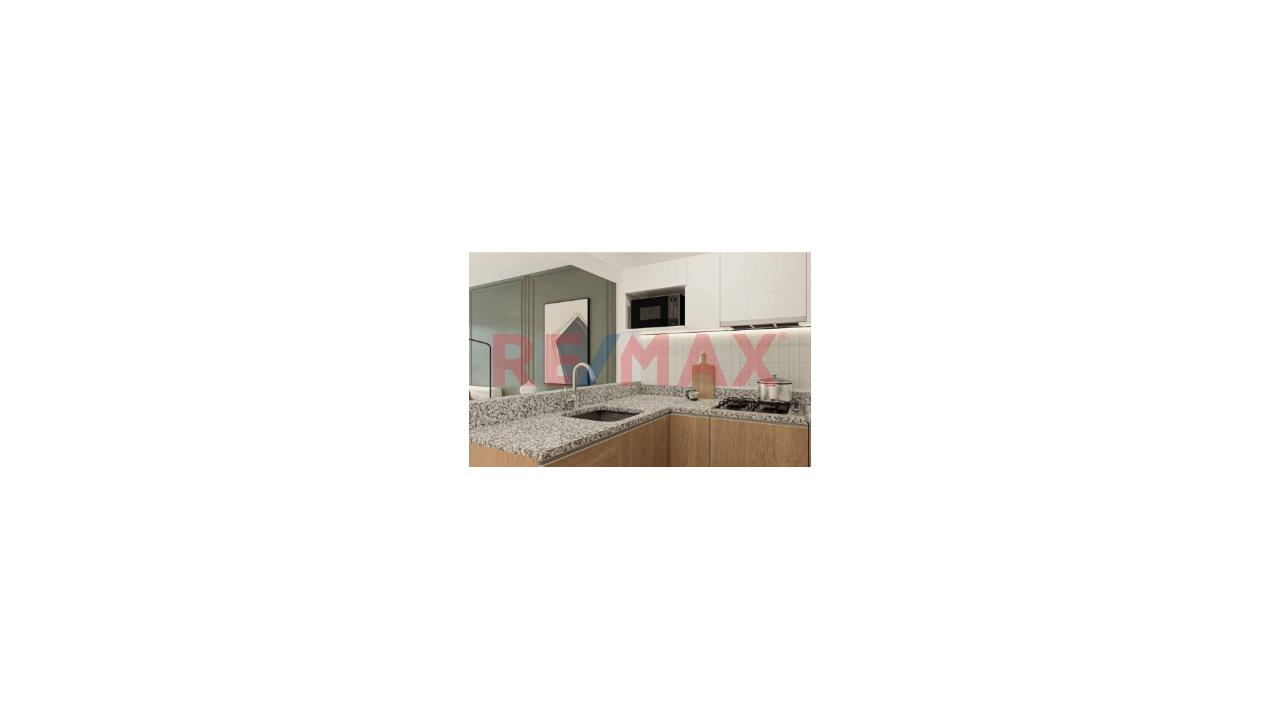 Venta Dpto En Magdalena Dos Habitaciones - 45.95M2 - 2