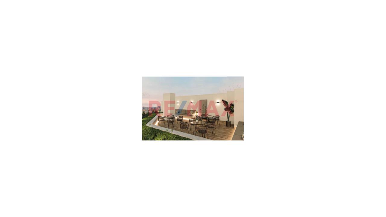 Venta Dpto En Magdalena Dos Habitaciones - 45.95M2 - 7