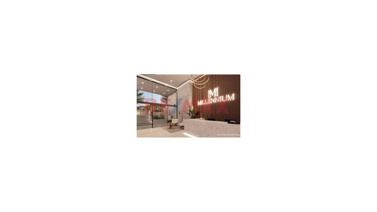 Venta Dpto En Magdalena Dos Habitaciones - 45.95M2 - 1
