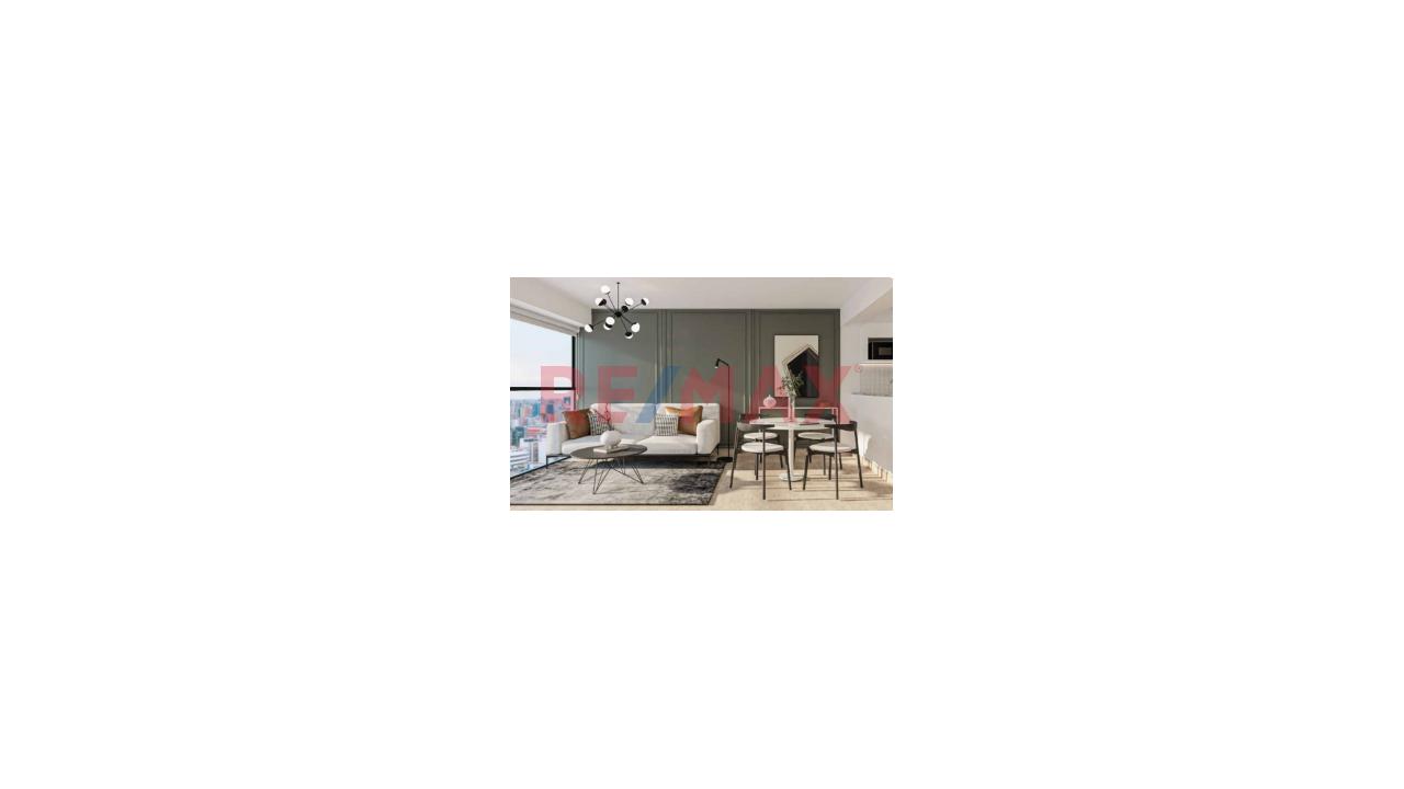 Venta Dpto En Magdalena Dos Habitaciones - 45.95M2 - 3