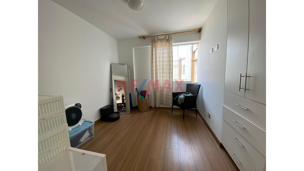 Alquilo Depa Semiamoblado En Surquillo Cerca Al Centro Empresarial San Isidro - 6