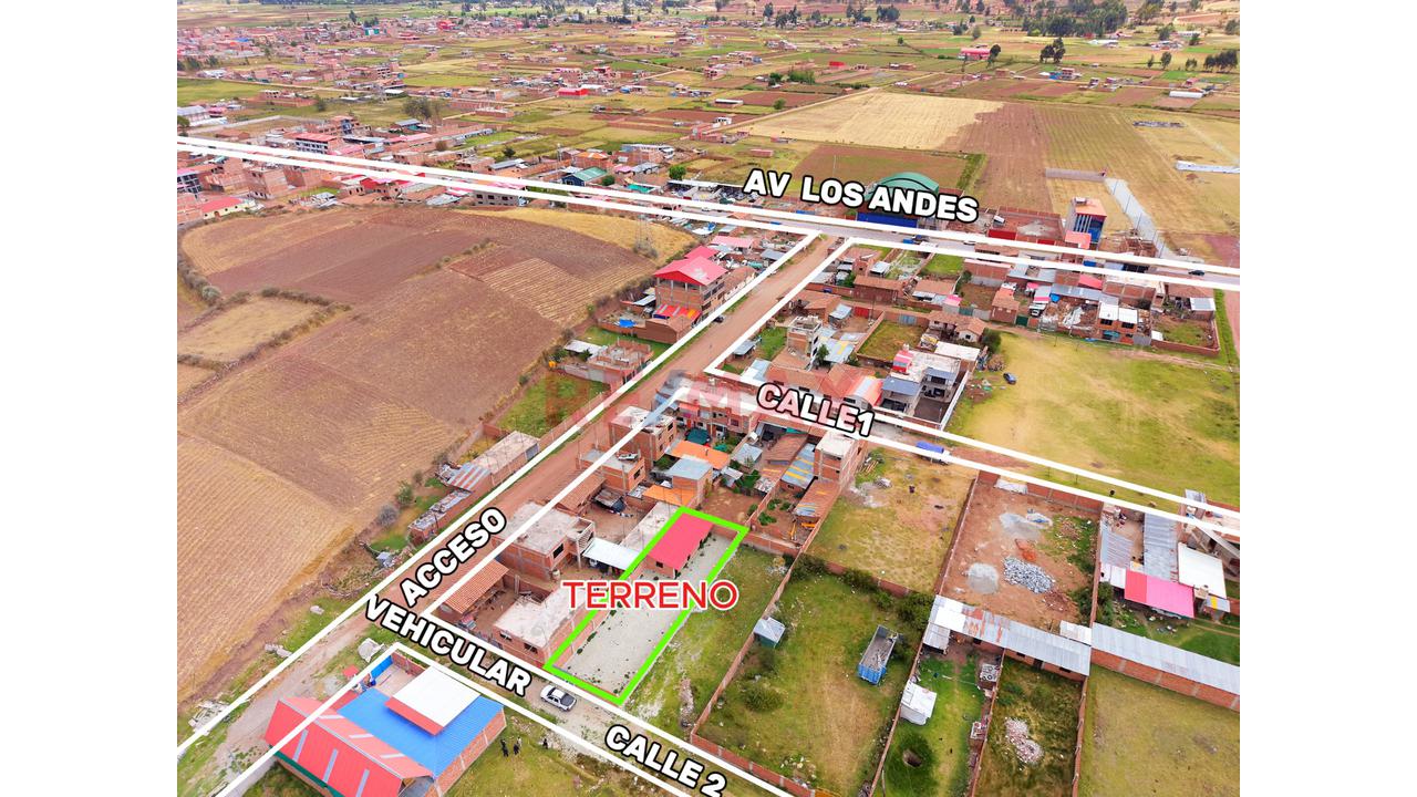 Terreno En Venta En Anta Cerca Al Colegio Naval - 5