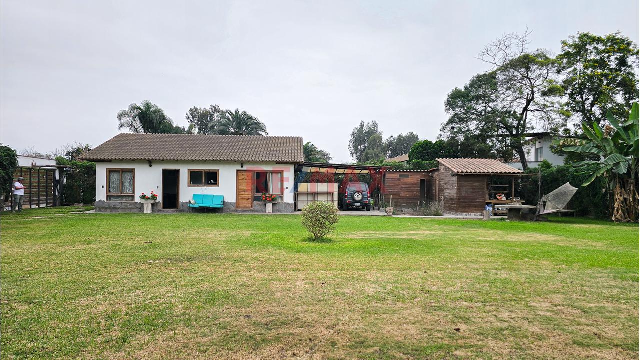 Casa De Campo En Venta En Casa Blanca, Pachacámac – Amplio Terreno De 1,036 M² — foto 7