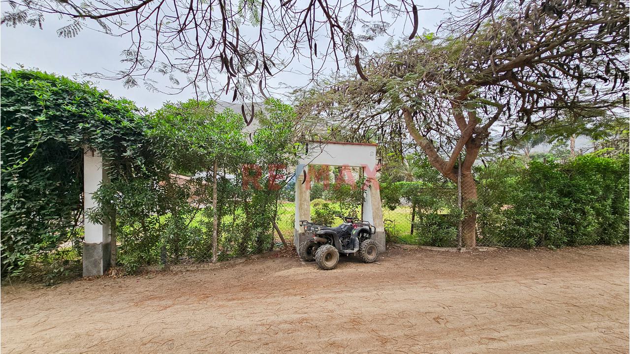 Casa De Campo En Venta En Casa Blanca, Pachacámac – Amplio Terreno De 1,036 M² — foto 2
