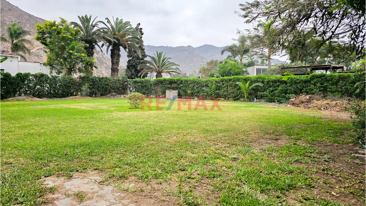 Casa De Campo En Venta En Casa Blanca, Pachacámac – Amplio Terreno De 1,036 M² — foto 5