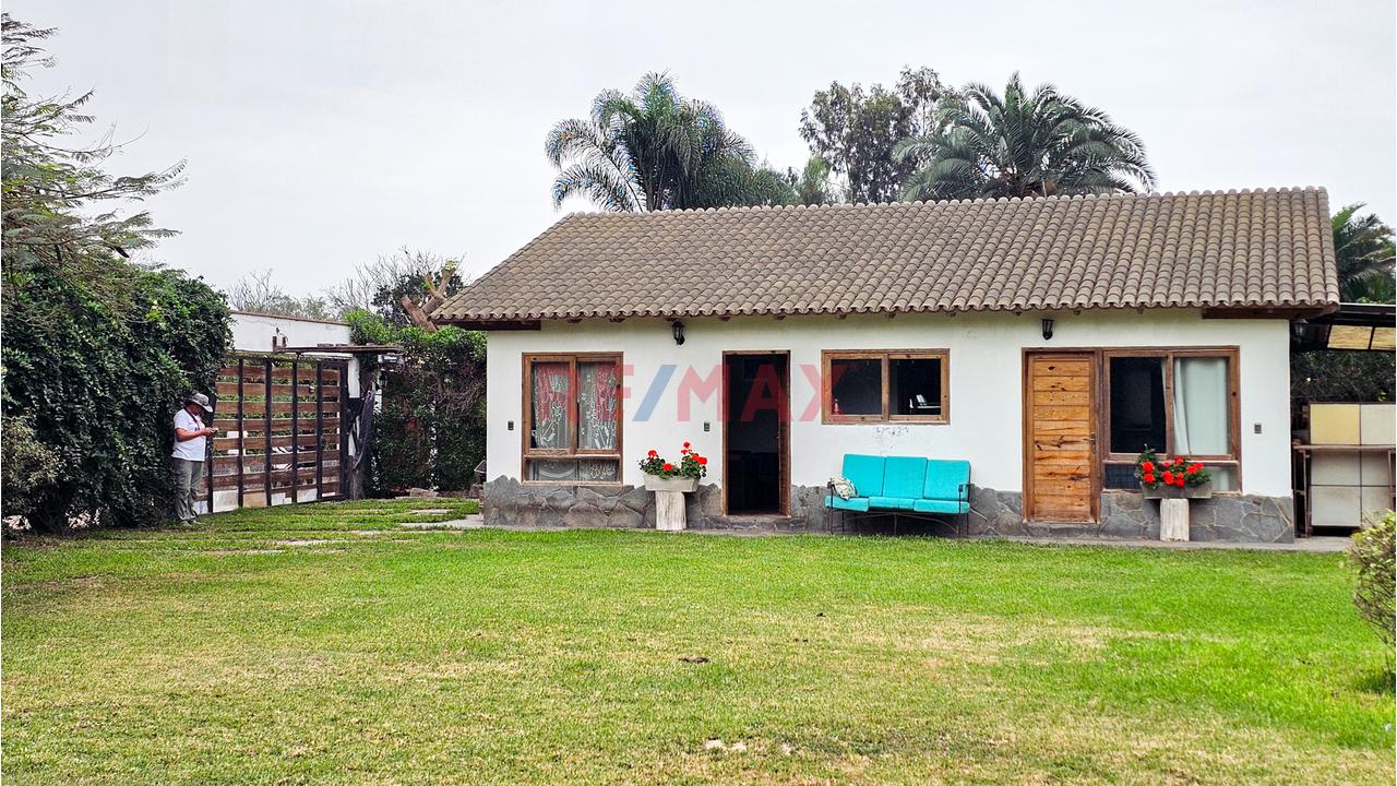 Casa De Campo En Venta En Casa Blanca, Pachacámac – Amplio Terreno De 1,036 M² — foto 8