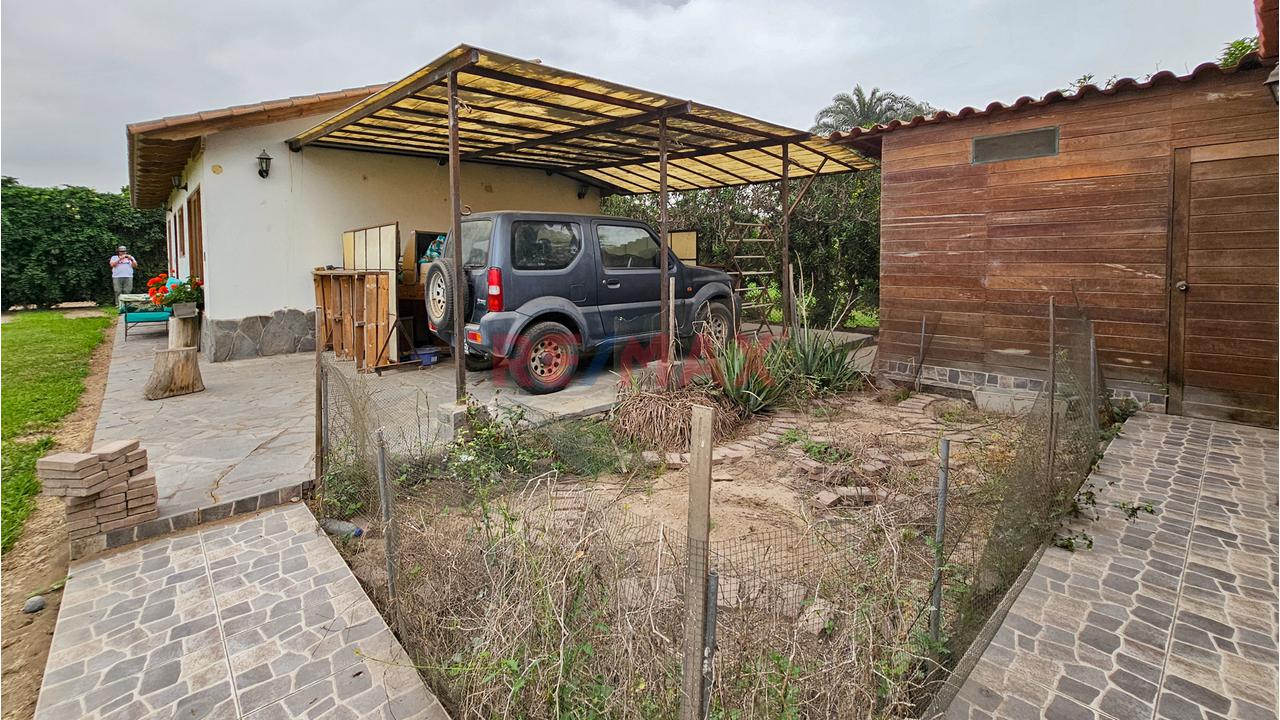 Casa De Campo En Venta En Casa Blanca, Pachacámac – Amplio Terreno De 1,036 M² — foto 12