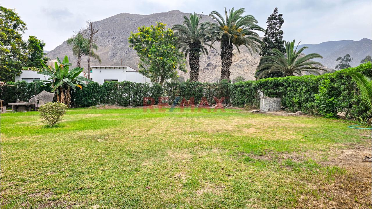 Casa De Campo En Venta En Casa Blanca, Pachacámac – Amplio Terreno De 1,036 M² — foto 6