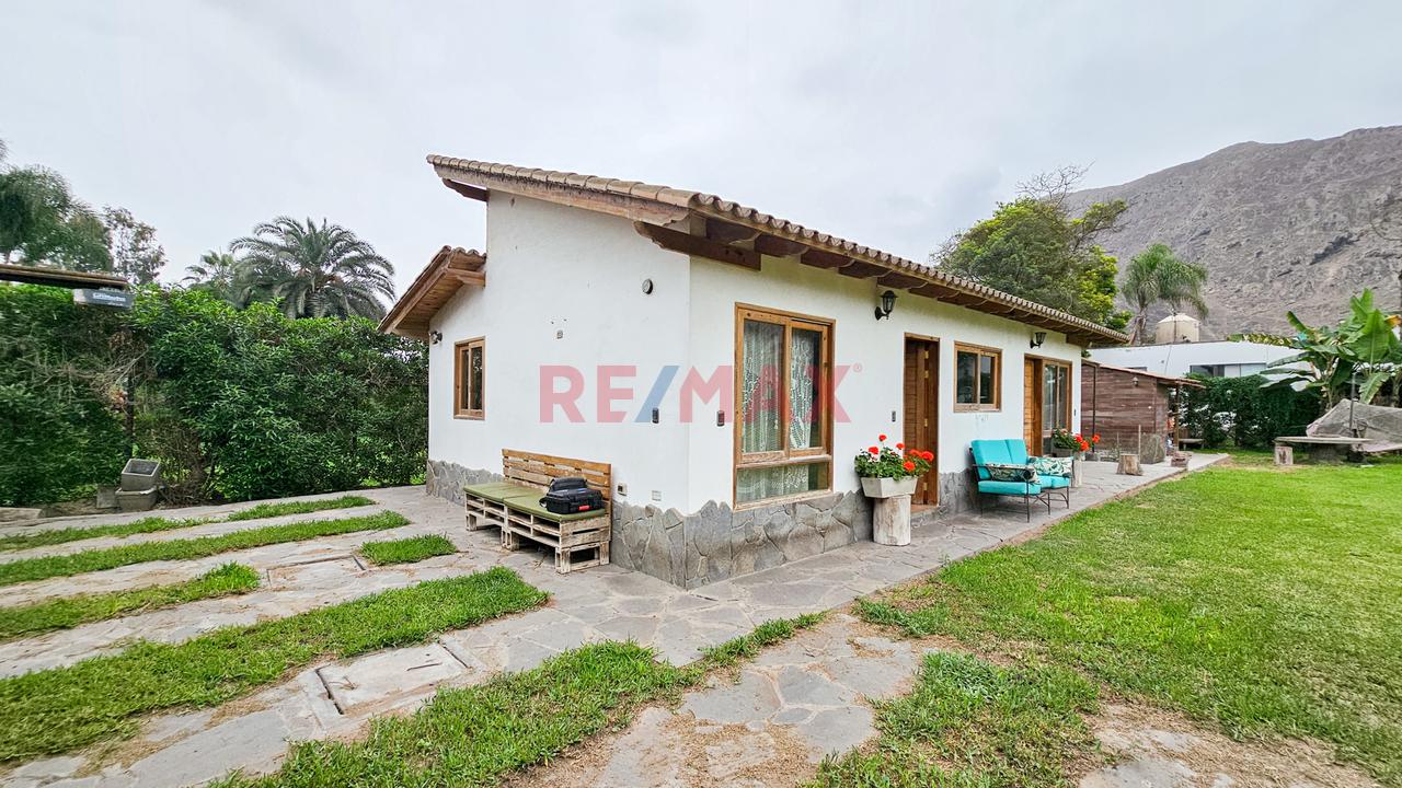Casa De Campo En Venta En Casa Blanca, Pachacámac – Amplio Terreno De 1,036 M² — foto 13