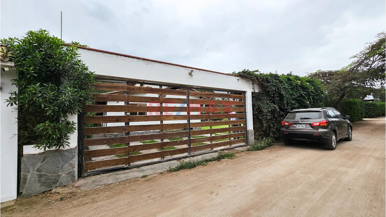 Casa De Campo En Venta En Casa Blanca, Pachacámac – Amplio Terreno De 1,036 M² — foto 15