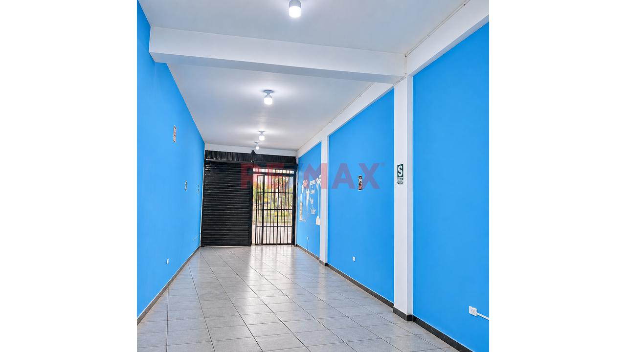 ¡Alquiler De Local Comercial En Universitaria Con Izaguirre – Excelente Ubicación! - 3