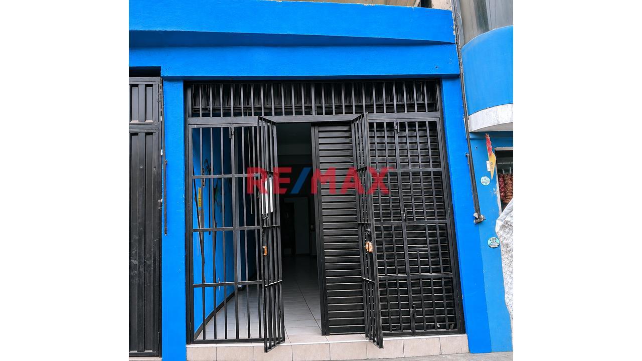 ¡Alquiler De Local Comercial En Universitaria Con Izaguirre – Excelente Ubicación! - 1