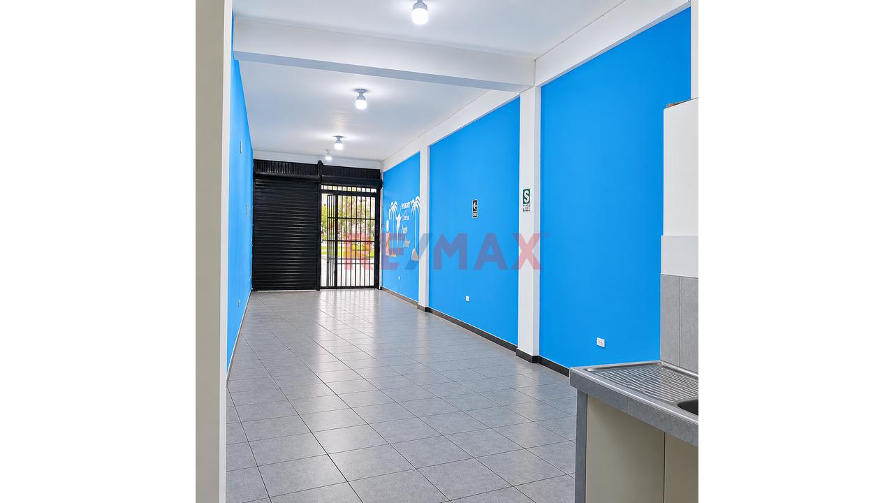 ¡Alquiler De Local Comercial En Universitaria Con Izaguirre – Excelente Ubicación! - 4