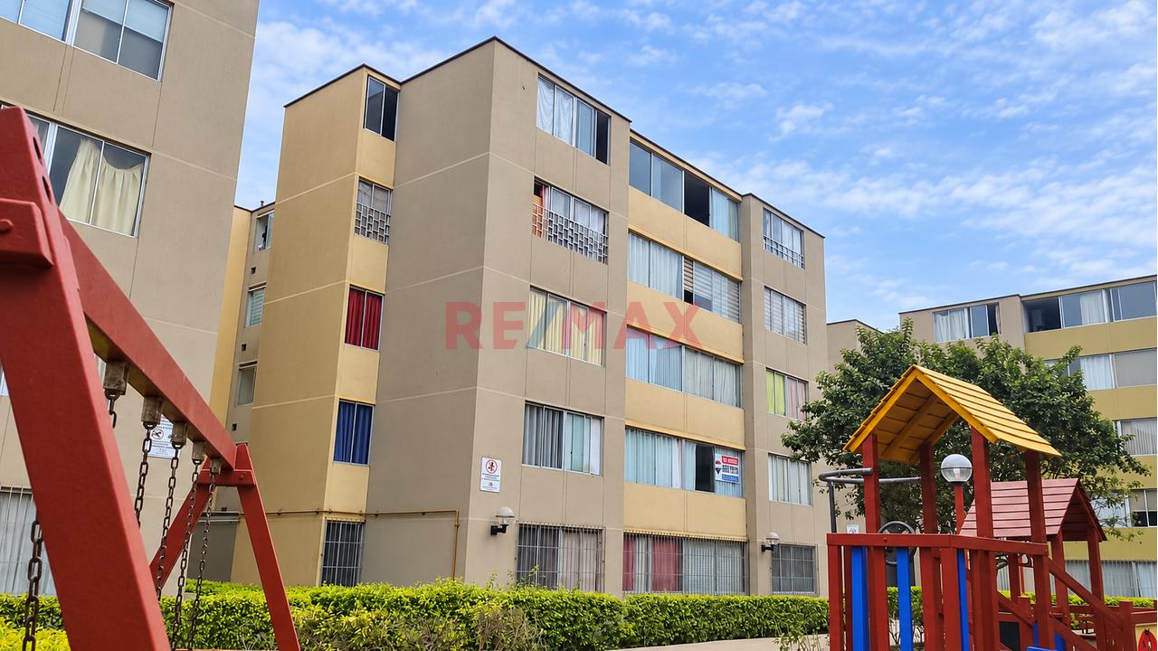 🏡 ¡Oportunidad En Ves! ✨ Departamento De 3 Dormitorios + Cochera En Condominio Los Parques Ii | S/ 260,000 - 8