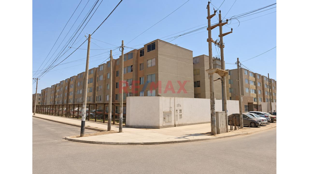 🏡 ¡Oportunidad En Ves! ✨ Departamento De 3 Dormitorios + Cochera En Condominio Los Parques Ii | S/ 260,000 - 2