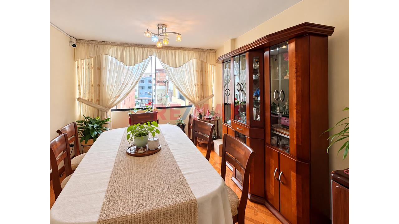 Departamento En Venta En Surco Frente A Parque – 104 M² | 3 Dormitorios - 4