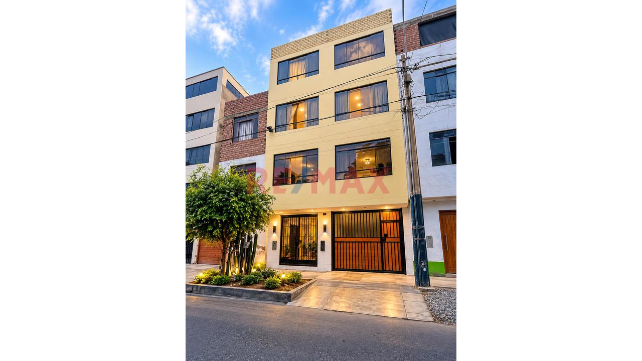 Departamento En Venta En Surco Frente A Parque – 104 M² | 3 Dormitorios - 9