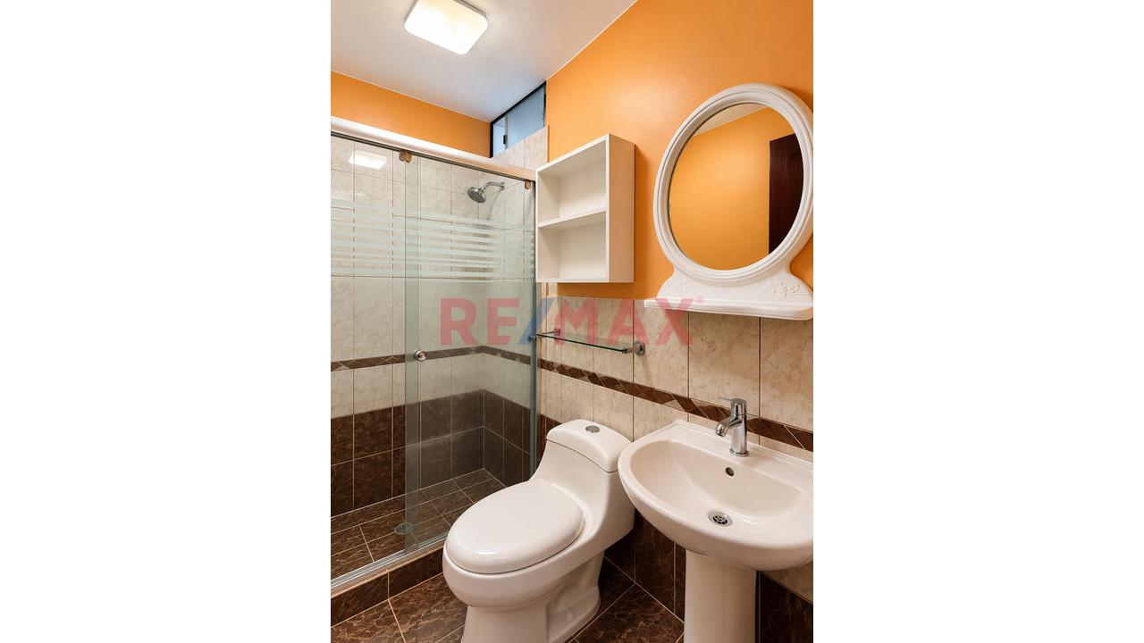 Departamento En Venta En Surco Frente A Parque – 104 M² | 3 Dormitorios - 8