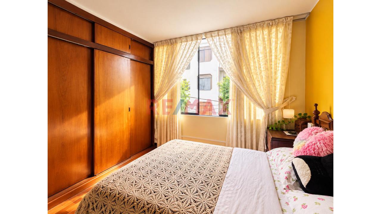 Departamento En Venta En Surco Frente A Parque – 104 M² | 3 Dormitorios - 16