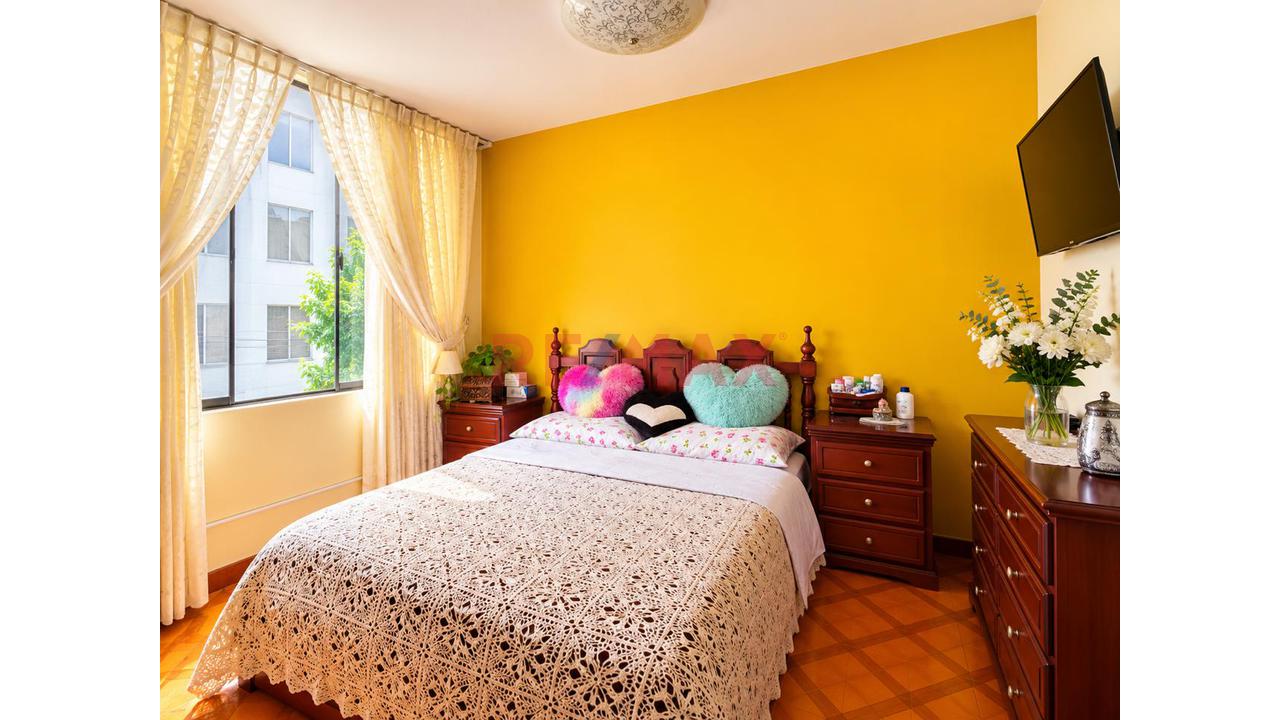 Departamento En Venta En Surco Frente A Parque – 104 M² | 3 Dormitorios - 5