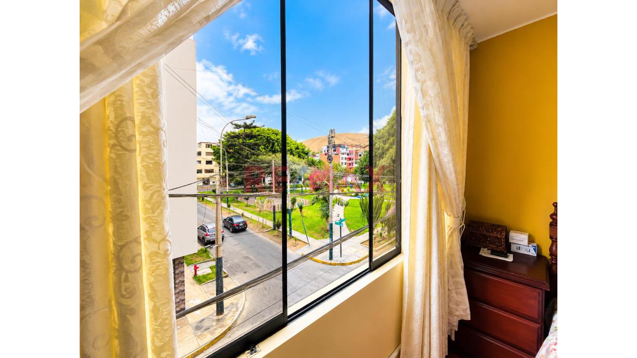 Departamento En Venta En Surco Frente A Parque – 104 M² | 3 Dormitorios - 3