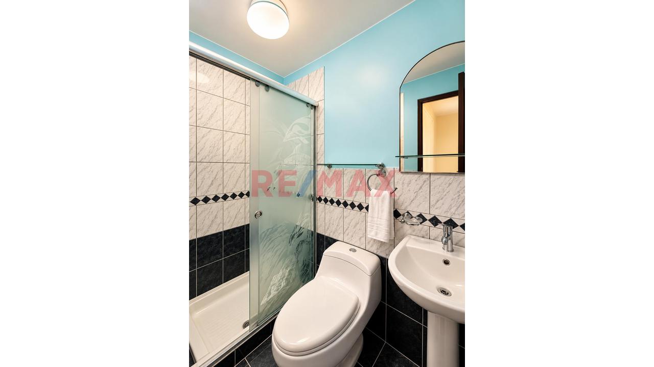 Departamento En Venta En Surco Frente A Parque – 104 M² | 3 Dormitorios - 7