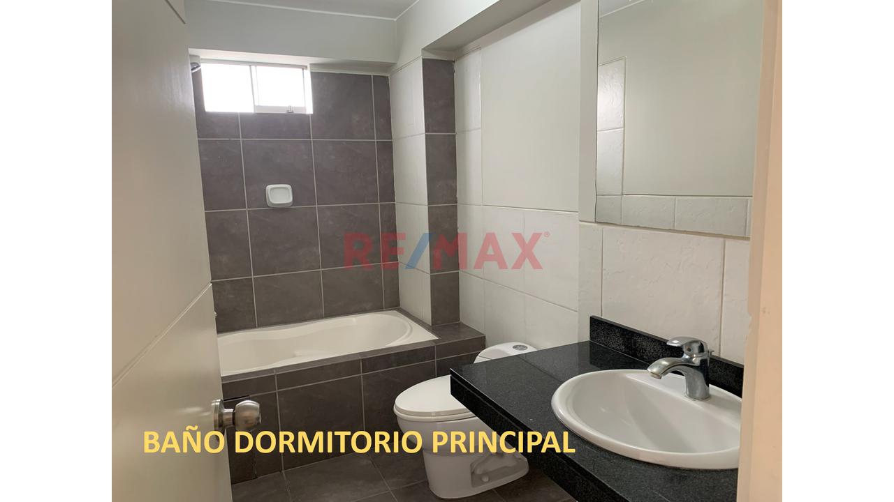 Acogedor Departamento En Chacarrilla Del Estanque - Surco - 9