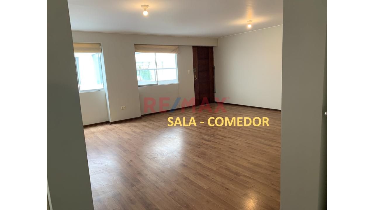 Acogedor Departamento En Chacarrilla Del Estanque - Surco - 3