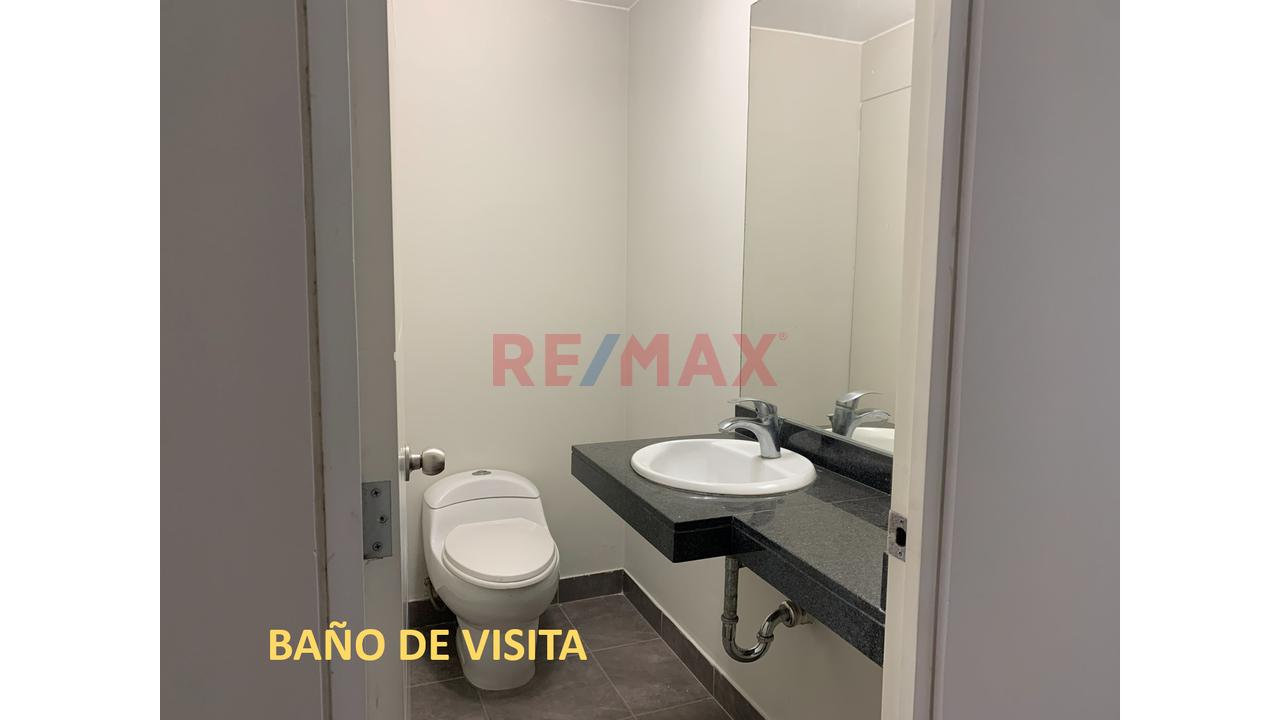Acogedor Departamento En Chacarrilla Del Estanque - Surco - 11