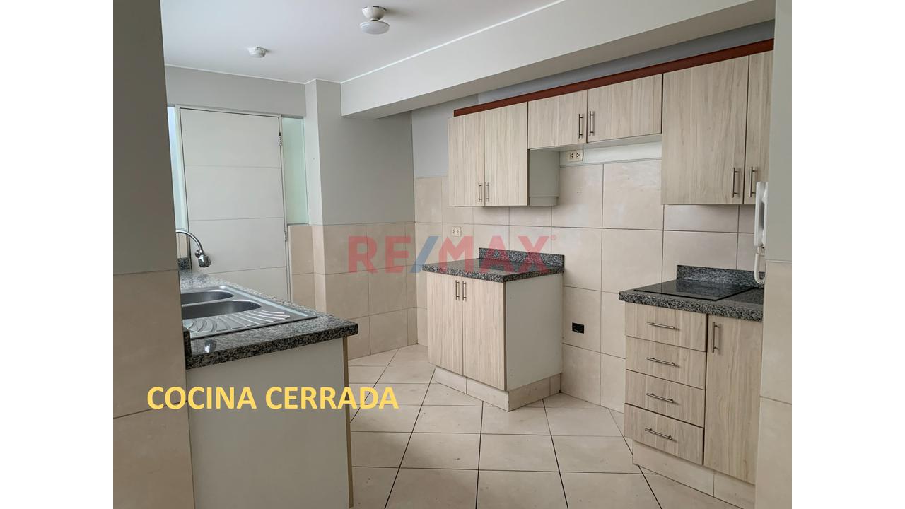 Acogedor Departamento En Chacarrilla Del Estanque - Surco - 4