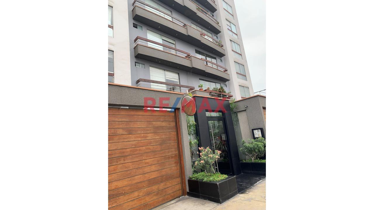 Acogedor Departamento En Chacarrilla Del Estanque - Surco