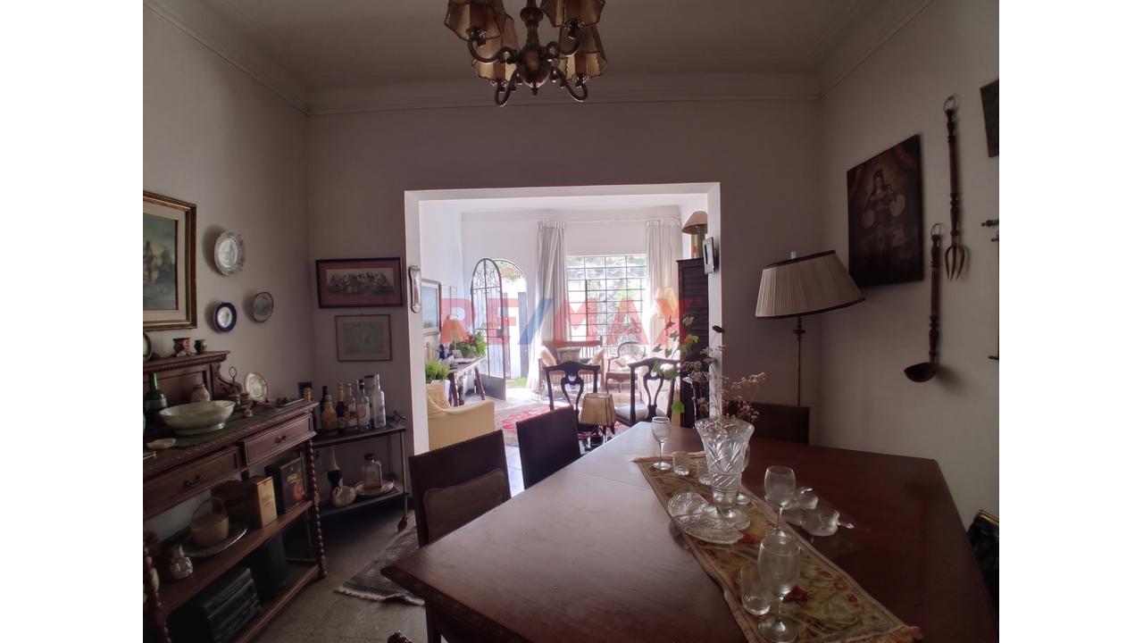 Venta De Casa En Magdalena Del Mar | A Pasos De Av. Brasil Y Javier Prado — foto 5