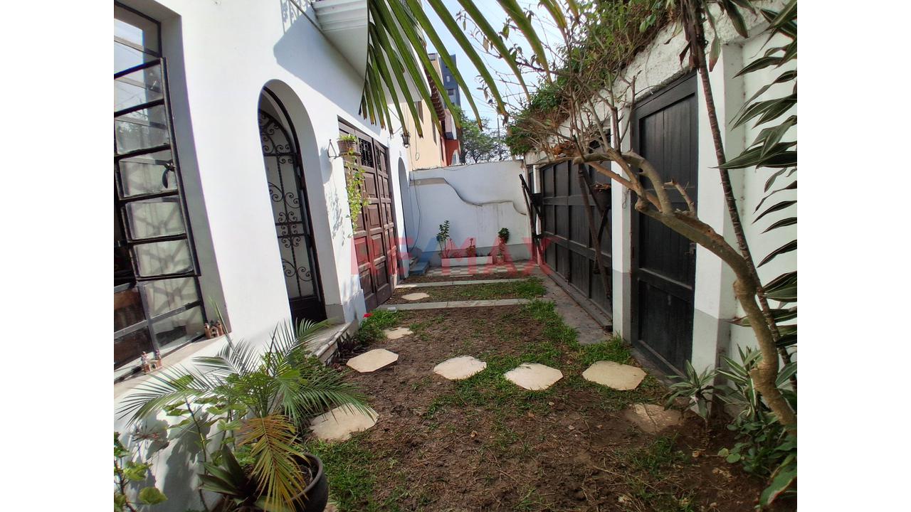Venta De Casa En Magdalena Del Mar | A Pasos De Av. Brasil Y Javier Prado — foto 3
